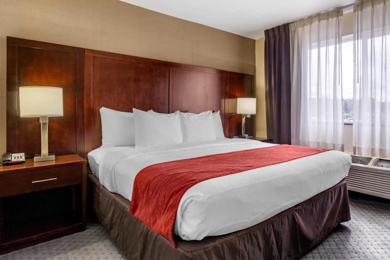 Comfort Inn Kent - Seattle Exterior foto